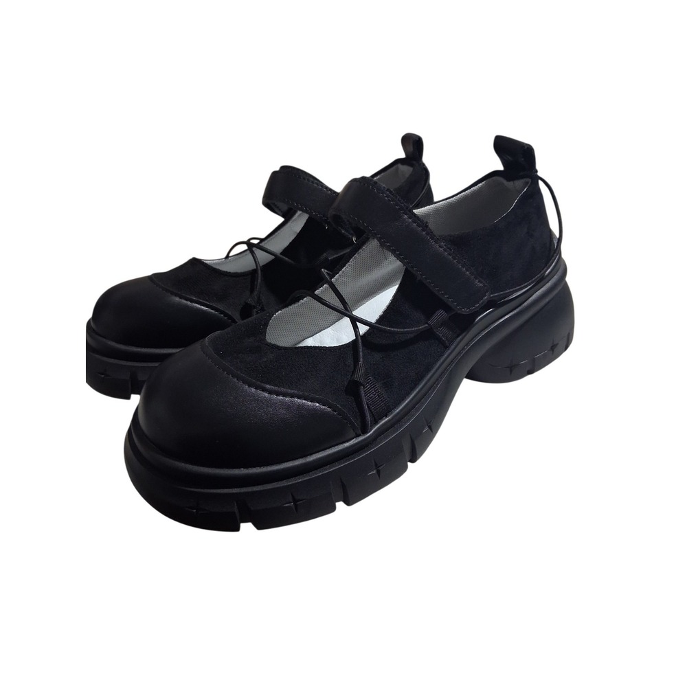 Asyllum Avery Mary Jane Whimsigoth Women size 9 Academia Kawaii Fairygrunge Shoe